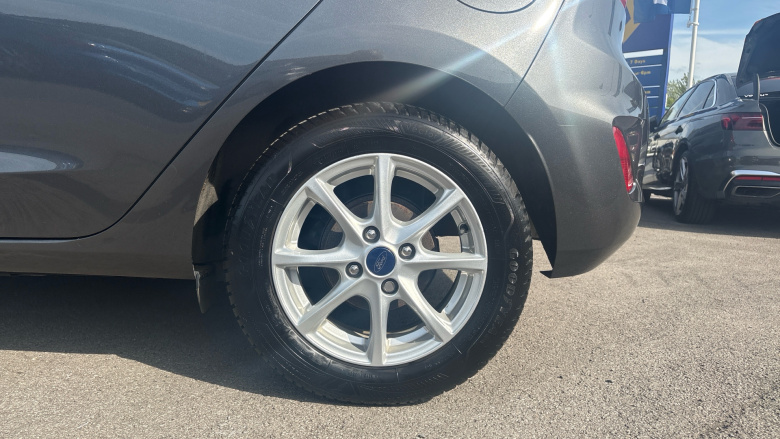 Ford Fiesta 1.0 EcoBoost Zetec 5dr Petrol Hatchback